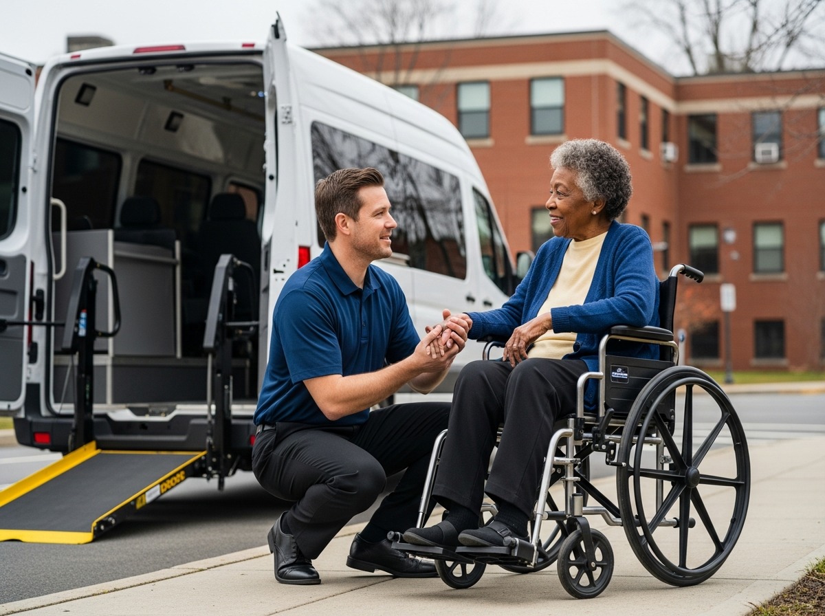 heartline transportation pediatric medical transport