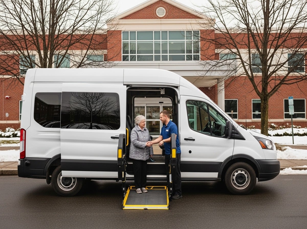 heartline transportation pediatric medical transport